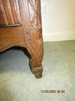 French 19th Century Oak Armoire (3 of 8) French 19th Century Oak Armoire (3 of 8)
