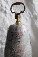 Cornish Serpentine Doorstop with Brass Handle (8 of 10) Cornish Serpentine Doorstop with Brass Handle (8 of 10)