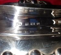Antique Sterling Silver Bachelor Tea Set (3 of 3) Antique Sterling Silver Bachelor Tea Set (3 of 3)