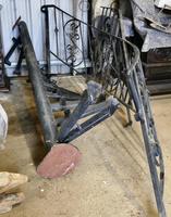 Unused Space Saver Iron Spiral Staircase with Hand Rails (6 of 12) Unused Space Saver Iron Spiral Staircase with Hand Rails (6 of 12)