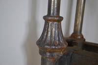 Victorian Brass & Iron King Size 5ft Antique Bed Frame - Fully Restored in Your Choice of Colour (11 of 15) Victorian Brass & Iron King Size 5ft Antique Bed Frame - Fully Restored in Your Choice of Colour (11 of 15)