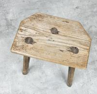 Tall Rustic Workshop Stool (4 of 6) Tall Rustic Workshop Stool (4 of 6)