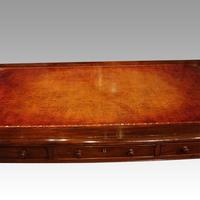 Victorian Mahogany Partners Writing Table (4 of 7) Victorian Mahogany Partners Writing Table (4 of 7)