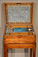 18th Century Satinwood Embroidery / Sewing Box (4 of 7) 18th Century Satinwood Embroidery / Sewing Box (4 of 7)