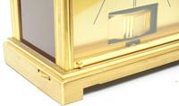 Rare 1960’s Jaeger Lecoultre Atmos Mantel Clock – Swiss Made Model VII Red 1967 (6 of 13) Rare 1960’s Jaeger Lecoultre Atmos Mantel Clock – Swiss Made Model VII Red 1967 (6 of 13)