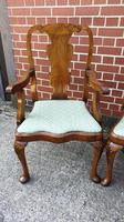 Top Quality Set of Eight Walnut Dining Chairs (2 of 13) Top Quality Set of Eight Walnut Dining Chairs (2 of 13)