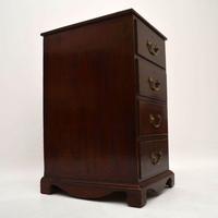 Antique Mahogany Chest of Drawers Filing Chest (2 of 8) Antique Mahogany Chest of Drawers Filing Chest (2 of 8)