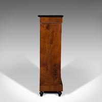 Antique Pier Cabinet, English, Walnut, Inlay, Display Cupboard, Victorian, 1870 (4 of 12) Antique Pier Cabinet, English, Walnut, Inlay, Display Cupboard, Victorian, 1870 (4 of 12)