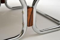 1960’s Pair of Leather & Chrome Armchairs by Ingmar Relling (12 of 12) 1960’s Pair of Leather & Chrome Armchairs by Ingmar Relling (12 of 12)