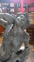 Garden Stone Mythological God Bacchus Decorative Fountain (5 of 5) Garden Stone Mythological God Bacchus Decorative Fountain (5 of 5)
