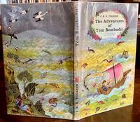 1962 J R R Tolkien First Editiontthe Adventures of Tom Bombadil + Dust Jacket