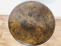 Victorian Occasional Table by Chamberlain & King (6 of 9) Victorian Occasional Table by Chamberlain & King (6 of 9)