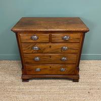 Country Georgian Mahogany Antique Chest of Drawers (2 of 7) Country Georgian Mahogany Antique Chest of Drawers (2 of 7)