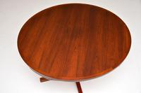 1960’s Danish Rosewood Flip Flap Lotus Dining Table by Dyrlund (7 of 11) 1960’s Danish Rosewood Flip Flap Lotus Dining Table by Dyrlund (7 of 11)