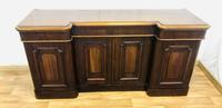 Victorian Mahogany Sideboard Victorian Mahogany Sideboard