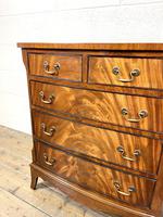 Small 20th Century Walnut Chest of Drawers (5 of 10) Small 20th Century Walnut Chest of Drawers (5 of 10)