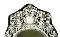 Antique Victorian Sterling Silver 9" Photo Frame 1898 (11 of 11) Antique Victorian Sterling Silver 9" Photo Frame 1898 (11 of 11)