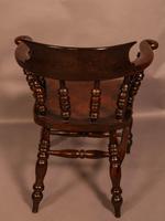 Harlequin Set of 6 Victorian Captains Chairs (4 of 10) Harlequin Set of 6 Victorian Captains Chairs (4 of 10)