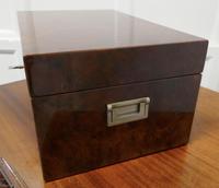 Fine Quality Burr Walnut Humidor Made by Boisseliers du Rif (4 of 12) Fine Quality Burr Walnut Humidor Made by Boisseliers du Rif (4 of 12)