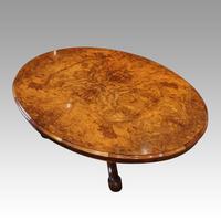 Victorian Large Walnut Coffee Table (2 of 10) Victorian Large Walnut Coffee Table (2 of 10)