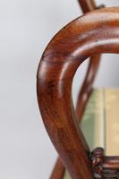 Set of 5 Antique Victorian Mahogany Balloon Back Chairs (10 of 13) Set of 5 Antique Victorian Mahogany Balloon Back Chairs (10 of 13)