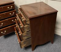 Pair of Edwardian Bedside Chests of Drawers (10 of 13) Pair of Edwardian Bedside Chests of Drawers (10 of 13)