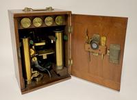 Rare Antique Microscope The Davon Micro-Telescope (18 of 18) Rare Antique Microscope The Davon Micro-Telescope (18 of 18)