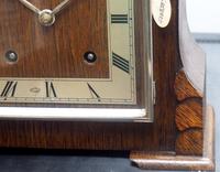 Rare Garrard Art Deco Antique English 8 Day Striking Mantel Clock (2 of 13) Rare Garrard Art Deco Antique English 8 Day Striking Mantel Clock (2 of 13)