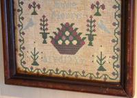 Charming Little Victorian Sampler (3 of 4) Charming Little Victorian Sampler (3 of 4)
