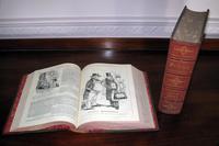 Complete Set of Leather-bound Punch Magazine Volumes Complete Bound Volumes from Issue One Till 1934. Plus Unbound (2 of 2) Complete Set of Leather-bound Punch Magazine Volumes Complete Bound Volumes from Issue One Till 1934. Plus Unbound (2 of 2)