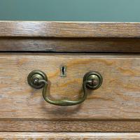 Superb Quality Limed Oak Antique Chest of Drawers (5 of 8) Superb Quality Limed Oak Antique Chest of Drawers (5 of 8)