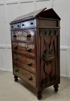 Large Victorian Mahogany Shop Display Music Cabinet (3 of 18) Large Victorian Mahogany Shop Display Music Cabinet (3 of 18)