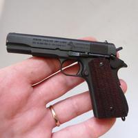 Miniart Colt 1911- A Half Size Cased Miniature Pistol-Collector’s Item (3 of 5) Miniart Colt 1911- A Half Size Cased Miniature Pistol-Collector’s Item (3 of 5)