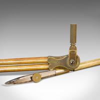 Small Antique Cartographer's Tool Set, German, Draughtsman's Instrument, Riefler (5 of 10) Small Antique Cartographer's Tool Set, German, Draughtsman's Instrument, Riefler (5 of 10)