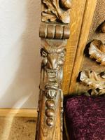 Gothic Revival Throne (10 of 20) Gothic Revival Throne (10 of 20)