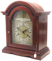 Vintage C Wood & Son Bracket Clock – 31 Day Striking Mantle Clock (5 of 10) Vintage C Wood & Son Bracket Clock – 31 Day Striking Mantle Clock (5 of 10)