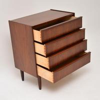 Danish Vintage Rosewood Chest of Drawers (3 of 8) Danish Vintage Rosewood Chest of Drawers (3 of 8)