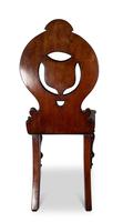 English Mahogany Hall Chair (5 of 6) English Mahogany Hall Chair (5 of 6)
