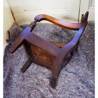 Scottish Vernacular Laburnum Childs Chair (2 of 5) Scottish Vernacular Laburnum Childs Chair (2 of 5)