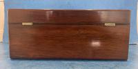 William IV Rosewood Box with Mother of Pearl Inlay (7 of 13) William IV Rosewood Box with Mother of Pearl Inlay (7 of 13)