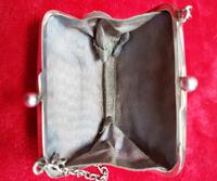 Sterling Silver Miniture Purse (4 of 4) Sterling Silver Miniture Purse (4 of 4)