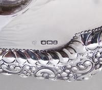 Fabulous Victorian Silver Inkstand by Charles Edward Nixon, Sheffield 1893 (7 of 9) Fabulous Victorian Silver Inkstand by Charles Edward Nixon, Sheffield 1893 (7 of 9)