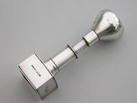 Rare Edwardian Silver Combined Lantz Patent Stamp Dispenser & Moistener (4 of 13) Rare Edwardian Silver Combined Lantz Patent Stamp Dispenser & Moistener (4 of 13)