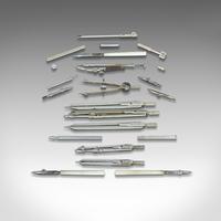 Antique Draughtsman's Instrument Set, German, Technical Drawing, Maho, Edwardian (6 of 12) Antique Draughtsman's Instrument Set, German, Technical Drawing, Maho, Edwardian (6 of 12)