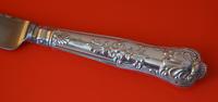Sterling Silver Kings Pattern Cake Knife in Original Box - Engagement / Wedding Present (3 of 8) Sterling Silver Kings Pattern Cake Knife in Original Box - Engagement / Wedding Present (3 of 8)