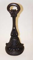Victorian 13" Kenrick Cast Iron Door Stop, Door Porter (7 of 9) Victorian 13" Kenrick Cast Iron Door Stop, Door Porter (7 of 9)