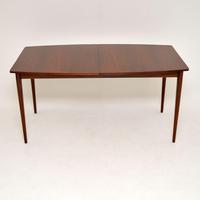 1960’s Vintage Rosewood Dining Table by McIntosh (4 of 10) 1960’s Vintage Rosewood Dining Table by McIntosh (4 of 10)