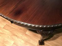 Edwardian Mahogany Extending Dining Table Two Leaves (2 of 16) Edwardian Mahogany Extending Dining Table Two Leaves (2 of 16)