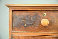 Antique Mahogany Chest of Drawers (3 of 9) Antique Mahogany Chest of Drawers (3 of 9)