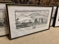 Set of 9 Framed Prints of Historic Castles & Abbeys (6 of 10) Set of 9 Framed Prints of Historic Castles & Abbeys (6 of 10)
